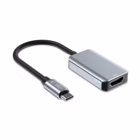 Tech-Protect UltraBoost USB-C (Male) / HDMI (Female) 4K 60Hz adapteris - juodas