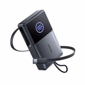 Išorinė baterija Power Bank Joyroom JR-PR1 22.5W 10000mAh juoda