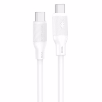 FONENG laidas X80 USB-C - USB-C PD 100W 1M baltas