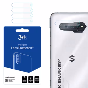 Xiaomi Black Shark 4S/4S Pro - 3mk Lens Protection