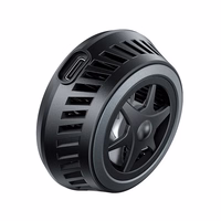 Acefast belaidis indukcinis įkroviklis su aušinimo sistema tamsiai pilkas (E2)