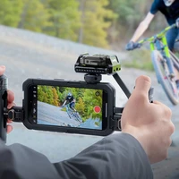 "Orico XAM2 M.2 2230 USB-C 3.2 taktinė sustiprinta diskų įkrova - juoda