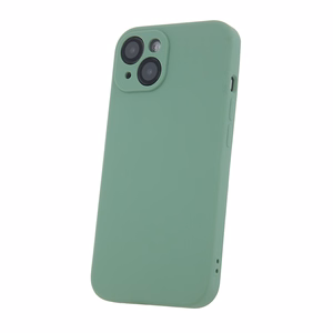 Mag nematomas dėklas telefonui iPhone 14 Pro 6,1" pistacijų spalvos