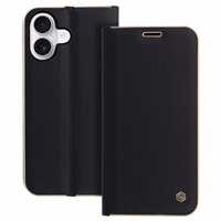 Wonder Frame dėklas Iphone 17 juodas