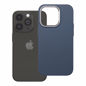 Su MagSafe suderinamas K-Look dėklas iPhone 14 PRO, mėlynas