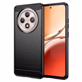 Anglies dėklas Oppo Reno 12 F 5G juodas