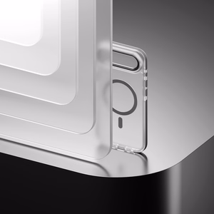 Etteri Icy Mag dėklas telefonui iPhone 17 Air - juodas