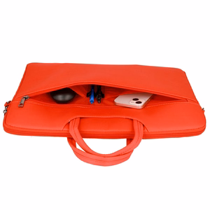 Wonder nešiojamojo kompiuterio portfelis 13-14 colių raudonas