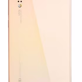Galinis dangtelis Huawei P20 Pink Gold originalus (used Grade A)