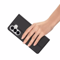 Dėklas Dux Ducis Skin Pro Samsung S947 S26 Edge juodas