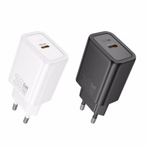 Įkroviklis Hoco N62 30W GaN USB-C baltas
