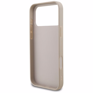 Guess 4G Classic dėklas, skirtas iPhone 17 Pro Max / 18 Pro Max – spalva: rožinė
