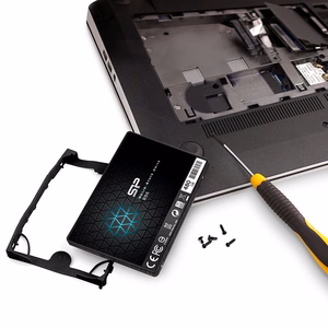Silicon Power Slim S55 2.5" 480 GB Serial ATA III TLC SSD diskas