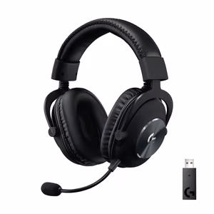 Logitech G PRO X belaidės ausinės
