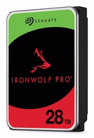 Seagate IronWolf Pro ST28000NT000 vidinis kietasis diskas 28 TB 7200 RPM 512 MB 3.5" „Serial ATA III“