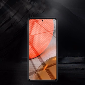 Nillkin Anti-Explosion Glass 2.5D grūdintas apsauginis ekrano stiklas, skirtas Samsung Galaxy A72 5G / 4G