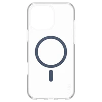CARE by PanzerGlass Flagmano dėklas telefonui iPhone 16 Pro Max 6.9" mėlynas/mėlynas Magnetinis 1368