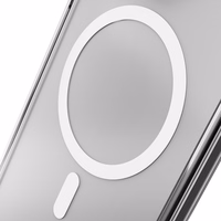 "3mk Armor MagCase" dėklas, skirtas "Xiaomi 15T Pro 5G" - Skaidrus