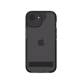 ZAGG Santa Cruz KS dėklas iPhone 16e (2025) / 15 / 14 / 13 - Juodas