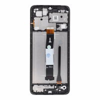 FixCell LCD ekranas Redmi 12C OEM su rėmu