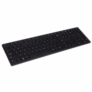 DELL KM5221W klaviatūra RF belaidė QWERTY US tarptautinė juoda