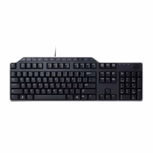 Dell Keyboard KB522 Multimedia Wired EN Black