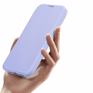 Dėklas Dux Ducis Skin X Pro Apple iPhone 14 Pro Max violetinis
