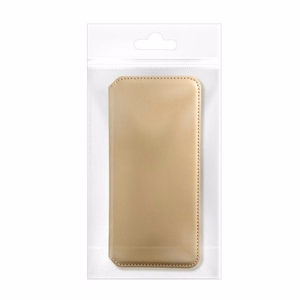 Чехол для телефона "Dual Pocket" для Samsung A145 A14 4G / A146 A14 5G золотой
