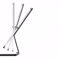 Dux Ducis "MK Series" belaidė klaviatūra / dėklas Apple iPad Pro 11 (2024) juodas