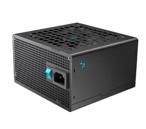 DeepCool PL750D maitinimo blokas 750 W 20+4 pin ATX ATX juodas