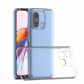 Skaidrus dėklas telefonui Xiaomi Redmi 12C/11A