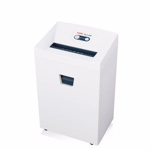 HSM Pure 420 – dokumentų naikiklis, mikropjovimo, 1,9×15 mm, 35 l (2342111)