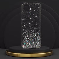 Skaidrus dėklas telefonui Brilliant Clear Case Xiaomi Redmi 9C permatomas