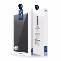 Dėklas Dux Ducis Skin Pro Apple iPhone 16e juodas