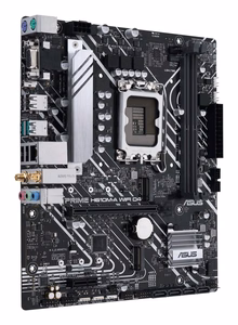 ASUS PRIME H610M-A WIFI D4 Intel H610 LGA 1700 micro ATX pagrindinė plokštė