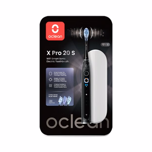 Oclean X Pro 20 S электрическая зубная щетка черная