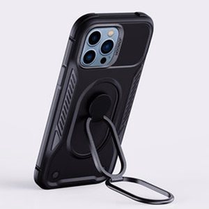 Joyroom JR-14S2 juodas dėklas telefonui iPhone 14 Pro