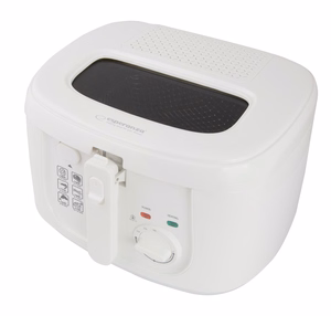 Esperanza EKG012 – deep fryer, 2.5 L, white