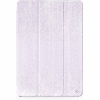 Dėklas Dux Ducis "Unid" skirtas Apple iPad Air 13 (2025) / Air 13 (2024) / iPad Pro 12.9 (2018 / 2020 / 2021 / 2022) violetinis