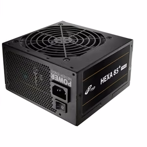 FSP HEXA 85+ PRO 450 – maitinimo blokas, 450 W, juodas