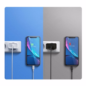 Ugreen USB įkroviklis Power Delivery 3.0 Quick Charge 4.0+ 20W 3A baltas (60450)