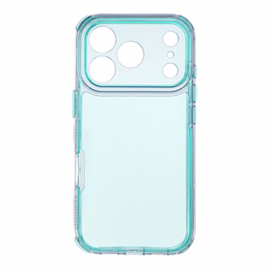 MATRIX CLEAR dėklas telefonui IPHONE 17 Pro mėtų