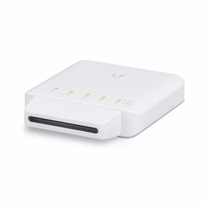 Komutatorius UBIQUITI USW-Flex 5 prievadai PoE 15.4W