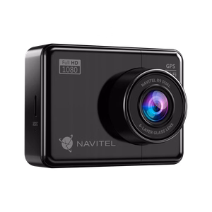 Navitel R9 DUAL – dviejų kanalų Full HD automobilinis vaizdo registratorius su Wi-Fi ir garso įrašymu