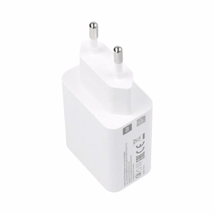 XIAOMI originalus įkroviklis USB A QC3.0 3A 33W MDY-11-EZ baltas bulk