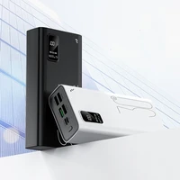 Išorinė baterija Power Bank Reach RR-H34B 22.5W 30000mAh juoda