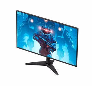 AOC 27B36X kompiuterio monitorius 68.6 cm (27") 1920 x 1080 pikselių Full HD LED juodas