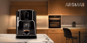 TEESA AROMA 750 automatic coffee machine with grinder
