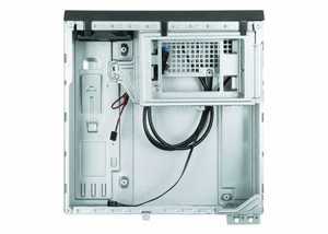 CHIEFTEC Uni PC korpusas 300W maitinimo šaltiniu mITX