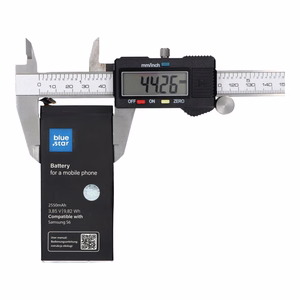 Baterija Samsung S6 2550 mAh Blue Star Premium